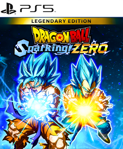 DRAGON BALL: Sparking! ZERO Legendary Edition Para Ps5