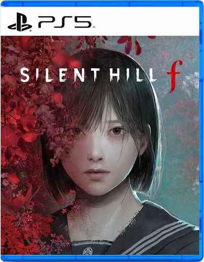 SILENT HILL "F" PARA PS5
