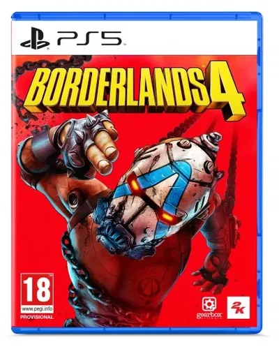 BORDELANDS 4 PARA PS5