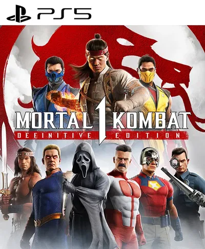 MORTAL KOMBAT 1 DEFINITIVE EDITION PARA PS5