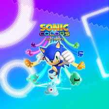 Sonic Colors