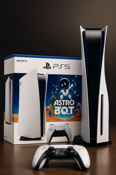 CONSOLA PLAYSTATION 5 SLIM FISICA