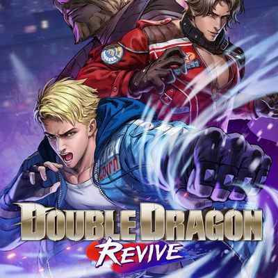 Double Dragon Revive (Esterno: 23/10/25)