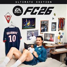 EA SPORTS FC 26 Ultimate Edition (Estreno: 19/9/25)