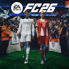 EA SPORTS FC 26 Standard Edition (Estreno: 26/9/25)