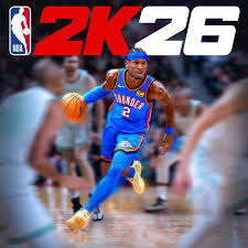 NBA 2K26 (Estreno: 5/9/25)