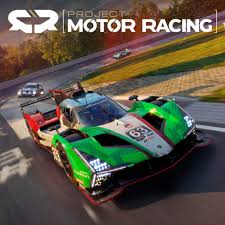 Project Motor Racing (Estreno: 25/11/25)