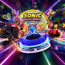 Sonic Racing: CrossWorlds (Estreno: 22/9/25)