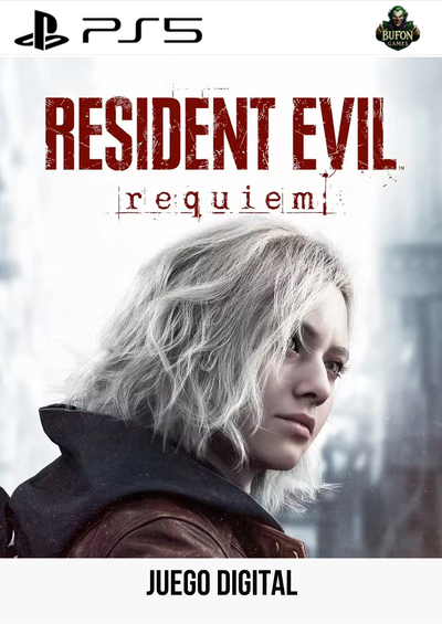 Resident Evil Requiem (Estreno: 27/02/26)