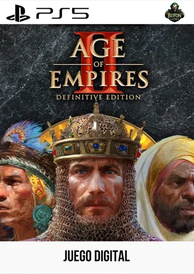Age of Empire II: Definitive Edition