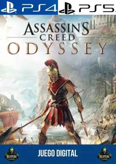 Assassin's Creed Odyssey
