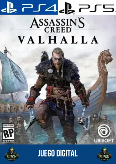 Assassin's Creed Valhalla