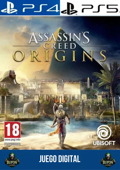 Assassin's Creed Origins