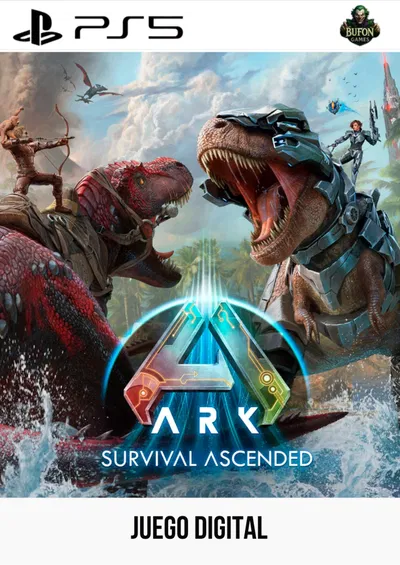 ARK: Survival Ascended