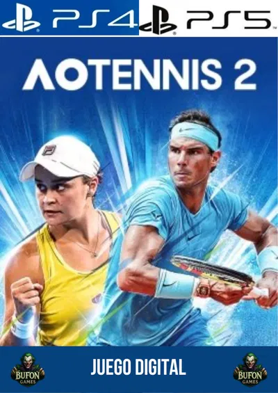 AO Tennis 2