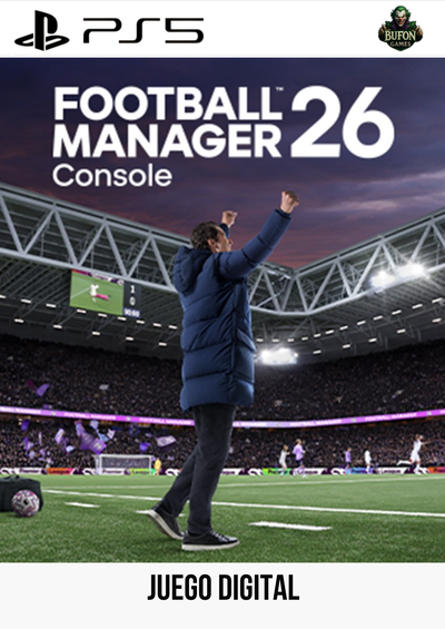 Football Manager 26 Console