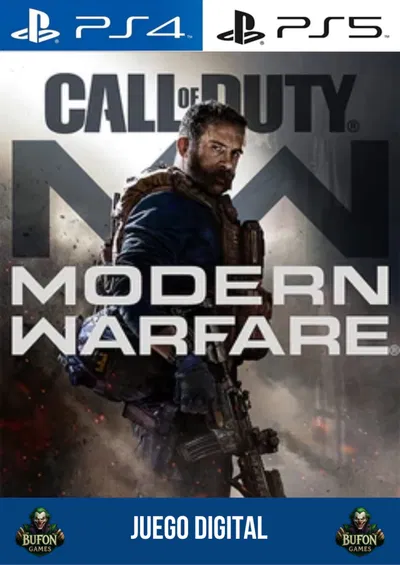 Call of Duty: Modern Warfare
