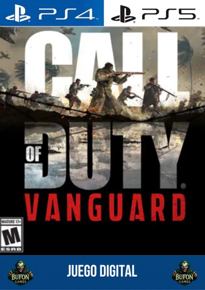 Call of Duty: Vanguard - Cross-Gen Bundle