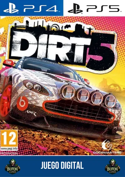 DIRT 5