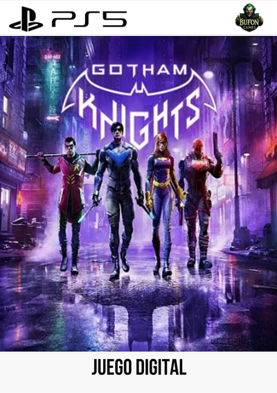 Gotham Knights
