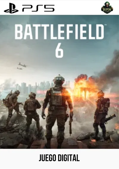 Battlefield 6 Standard Edition