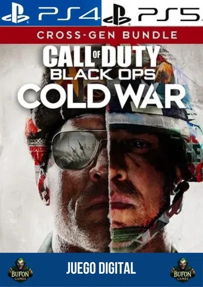 Call of Duty: Black Ops Cold War - Cross-Gen Bundle