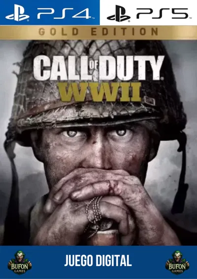 Call of Duty: WWII Gold Edition