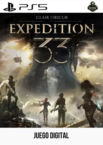 Clair Obscur: Expedition 33