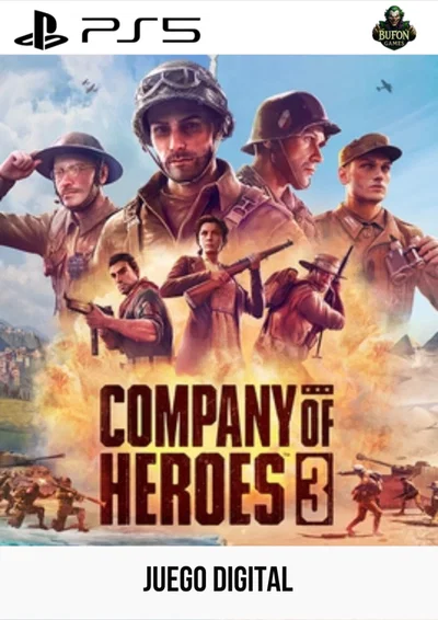 Company of Heroes 3