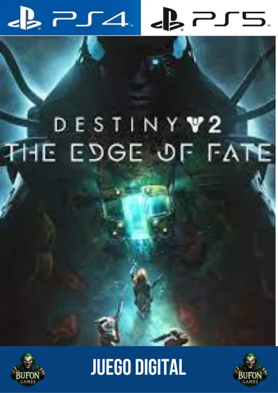 Destiny 2: The Edge of Fate