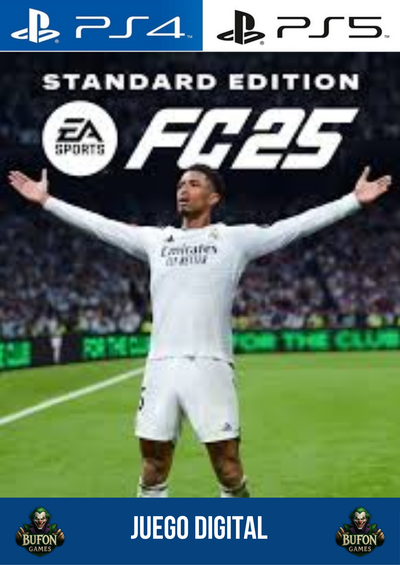 EA SPORTS FC 25 Standard Edition