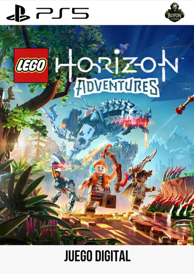 LEGO Horizon Adventures