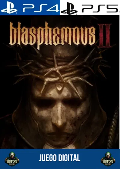 Blasphemous 2