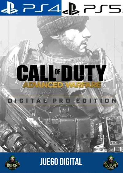 Call of Duty: Advanced Warfare - Digital Pro Edition