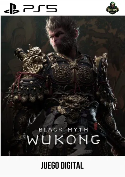 Black Myth: Wukong
