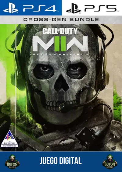 Call of Duty: Modern Warfare II - Cross-Gen Bundle