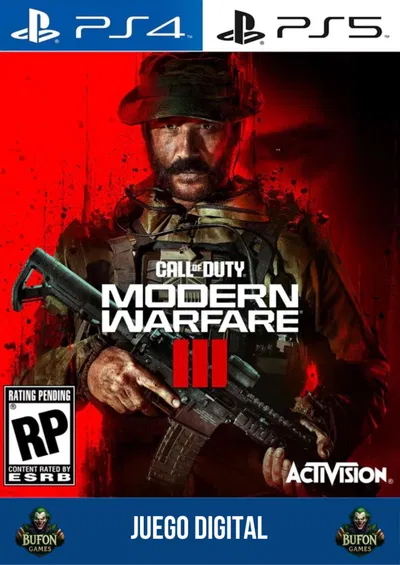 Call of Duty: Modern Warfare III - Cross-Gen Bundle
