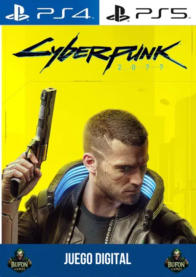 Cyberpunk 2077