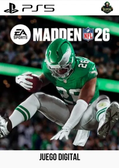 EA SPORTS Madden NFL 26 Standard Edition