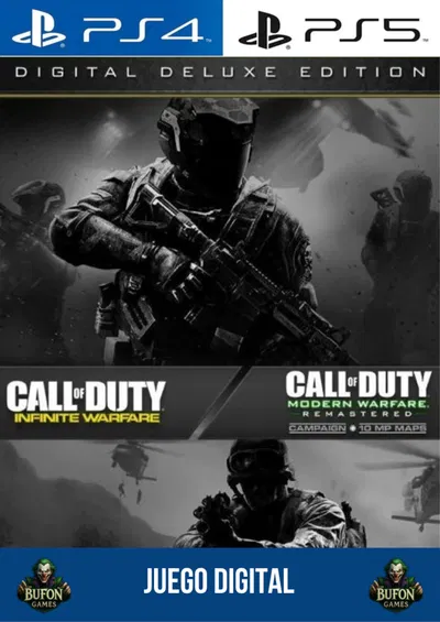 Call of Duty: Infinite Warfare - Digital Edition