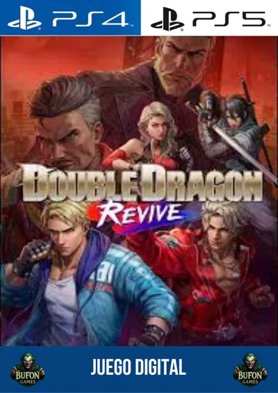 Double Dragon Revive