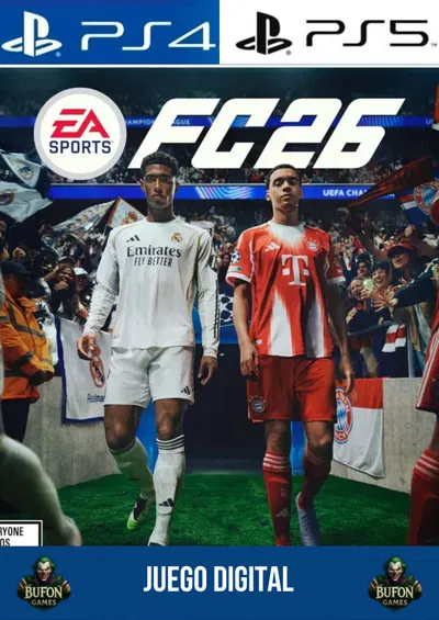 EA SPORTS FC 26 Standard Edition