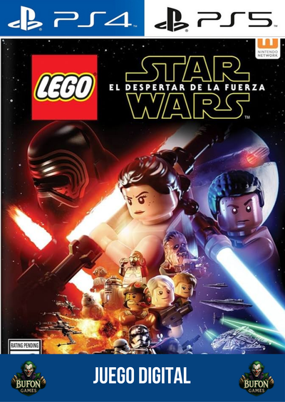 LEGO Star Wars: The Force Awakens