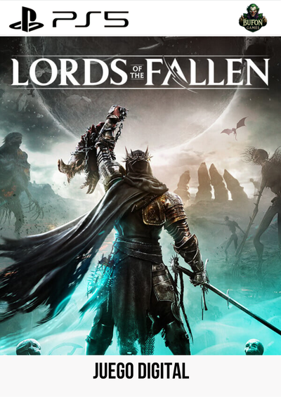 Lords of the Fallen