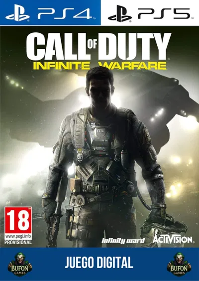 Call of Duty: Infinite Warfare