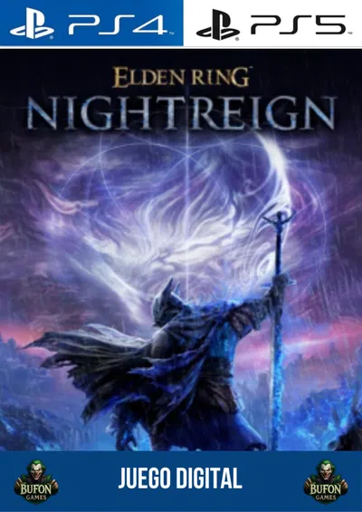 ELDEN RING NIGHTREIGN