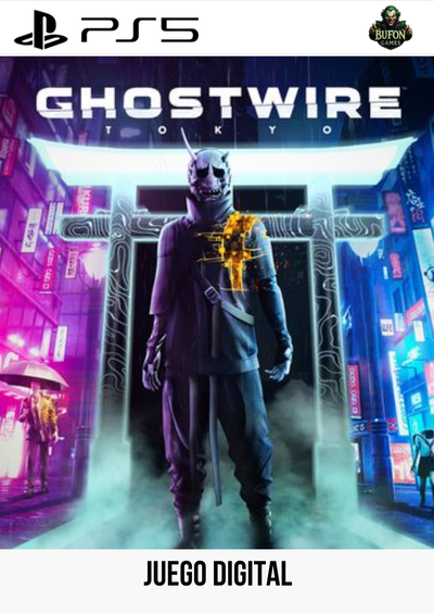 Ghostwire: Tokyo