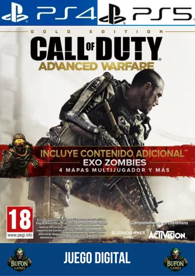 Call of Duty: Advanced Warfare Gold Edition