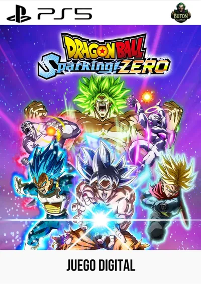 DRAGON BALL Sparking! ZERO