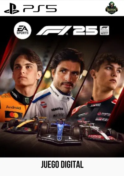 F1 25 Standard Edition